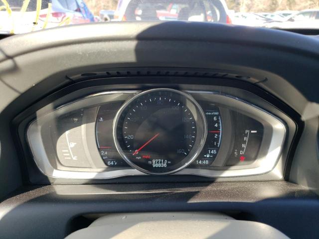 2015 VOLVO XC60 T5 PR YV4612RK5F2663551