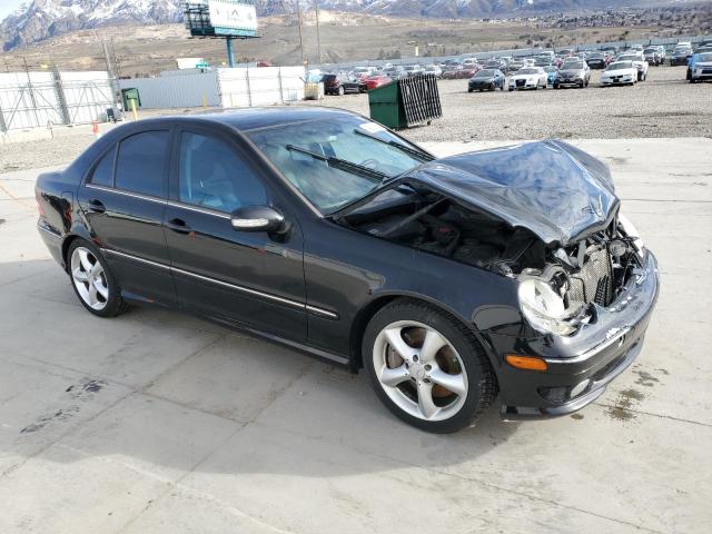 2006 Mercedes-Benz C 230 VIN: WDBRF52H26F765625 Lot: 45007114