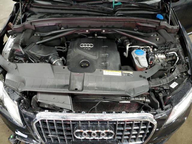 Lot #2455171406 2014 AUDI Q5 PREMIUM salvage car