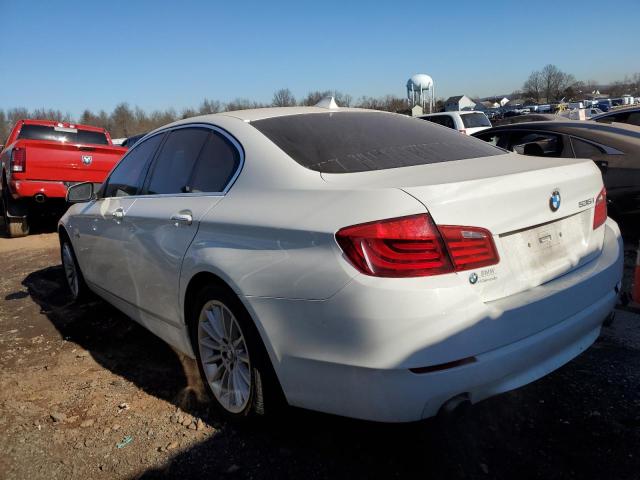 VIN WBAFR7C50DC818331 2013 BMW 5 Series, 535 I no.2