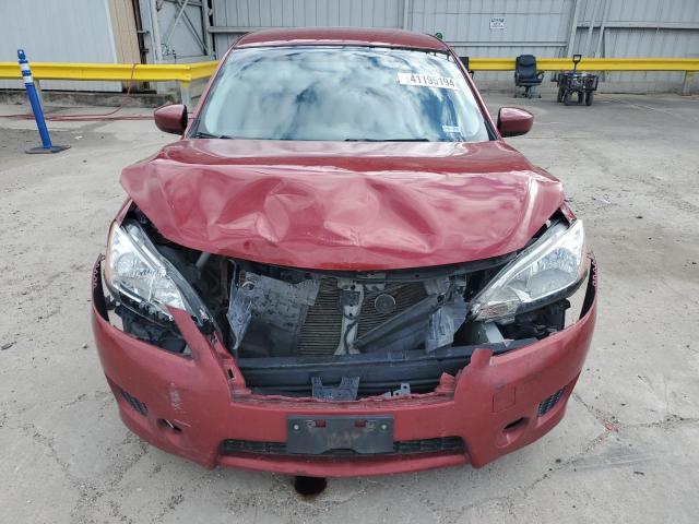 VIN KMHCT4AE6EU728584 2013 NISSAN SENTRA no.5