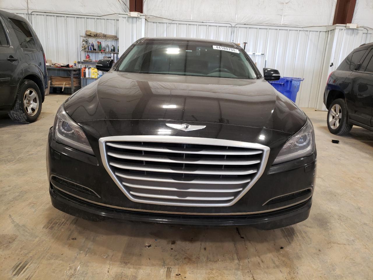 KMHGN4JE4FU045957 2015 Hyundai Genesis 3.8L