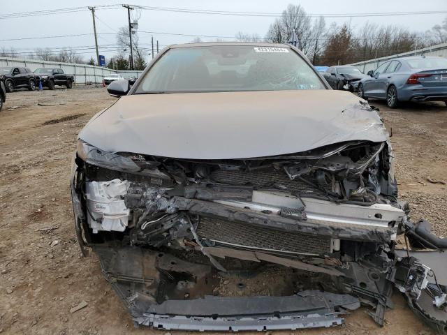 2022 TOYOTA CAMRY NIGH - 4T1S11AK1NU687352