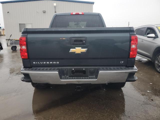 2018 Chevrolet Silverado C1500 Lt VIN: 3GCPCREC7JG482251 Lot: 41851774