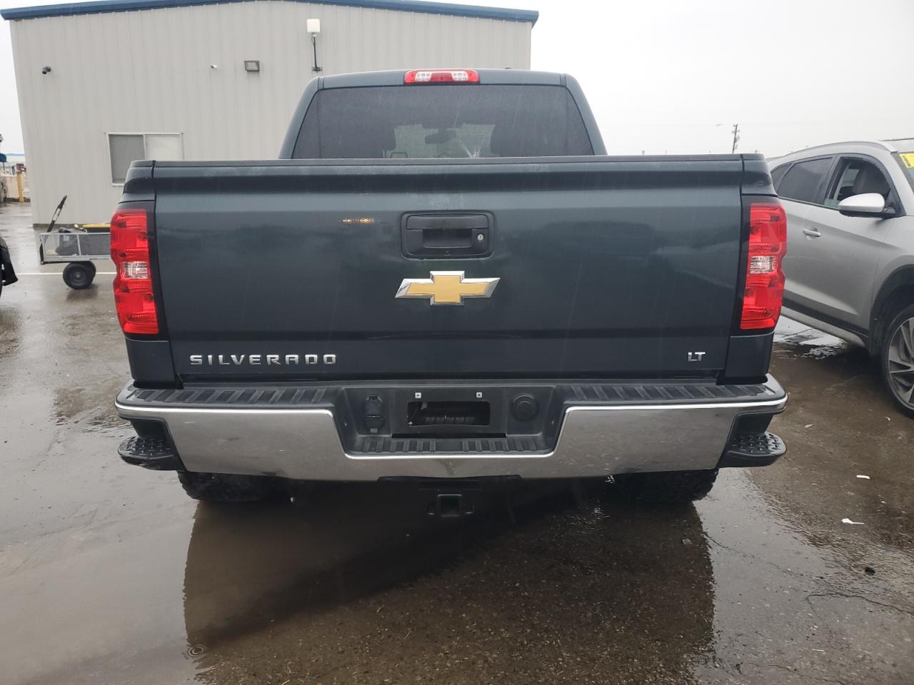 3GCPCREC7JG482251 2018 Chevrolet Silverado C1500 Lt