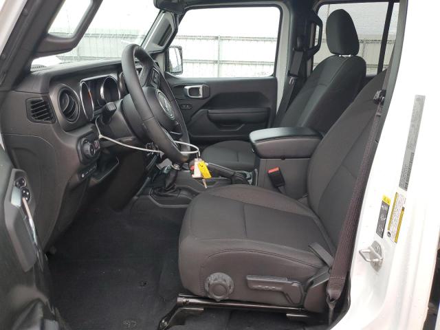 2023 JEEP WRANGLER 4 - 1C4JJXN65PW641224