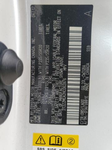 2017 LEXUS RX 350 BAS 2T2ZZMCA2HC062876