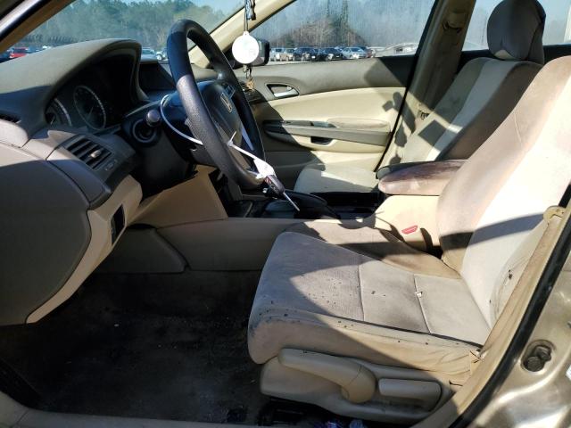 2009 Honda Accord Lx VIN: 1HGCP26319A182371 Lot: 41220154