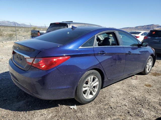 2013 Hyundai Sonata Gls VIN: 5NPEB4AC4DH781999 Lot: 44824954