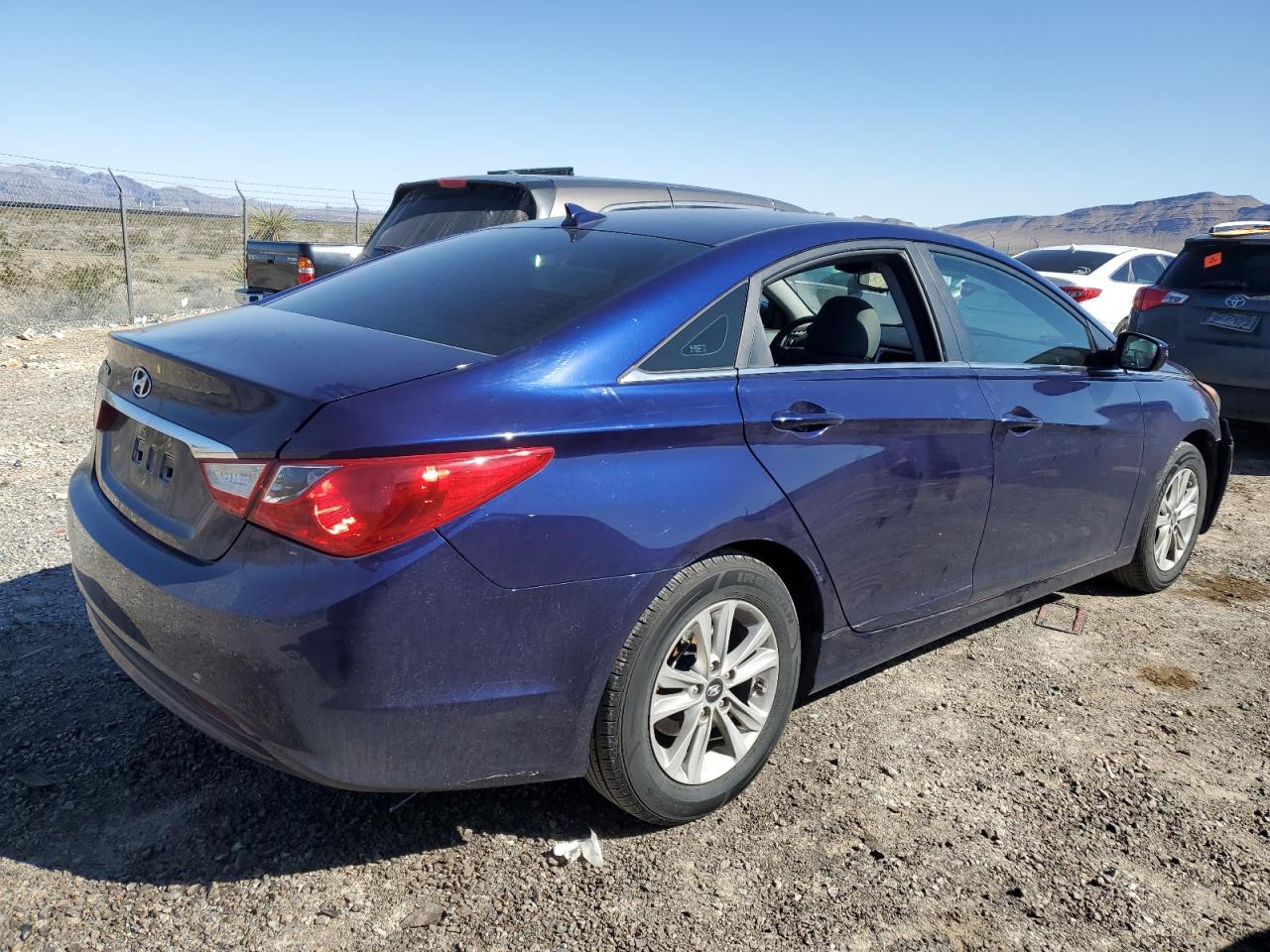 5NPEB4AC4DH781999 2013 Hyundai Sonata Gls