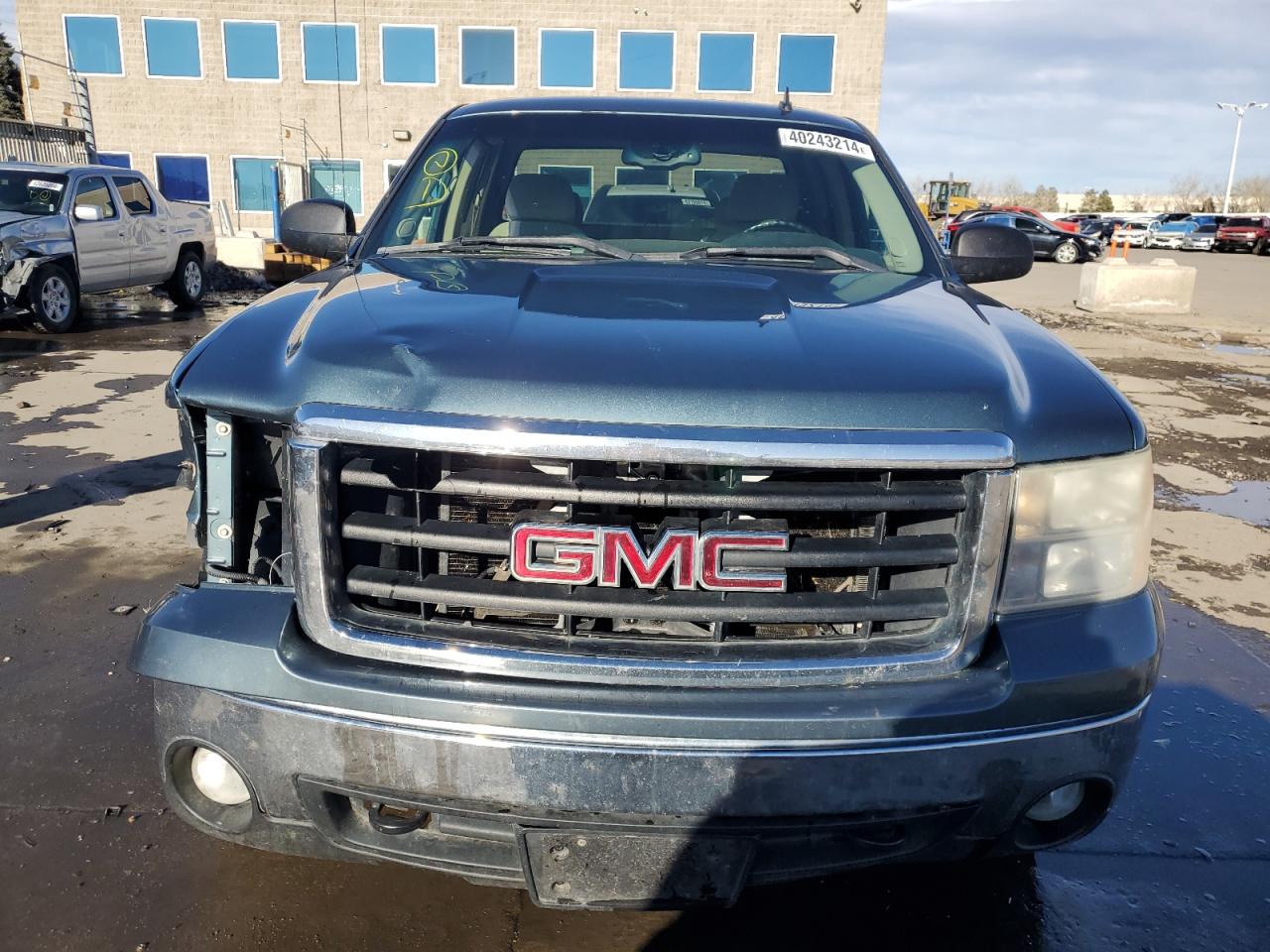 1GTEK19J28Z190585 2008 GMC Sierra K1500