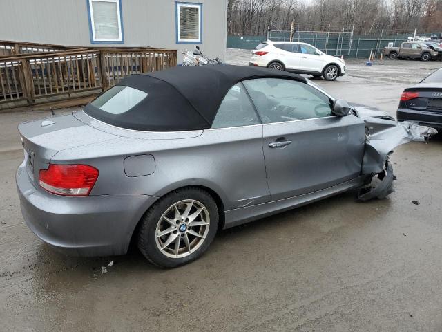 2011 BMW 128 I VIN: WBAUN1C5XBVH83298 Lot: 43950284