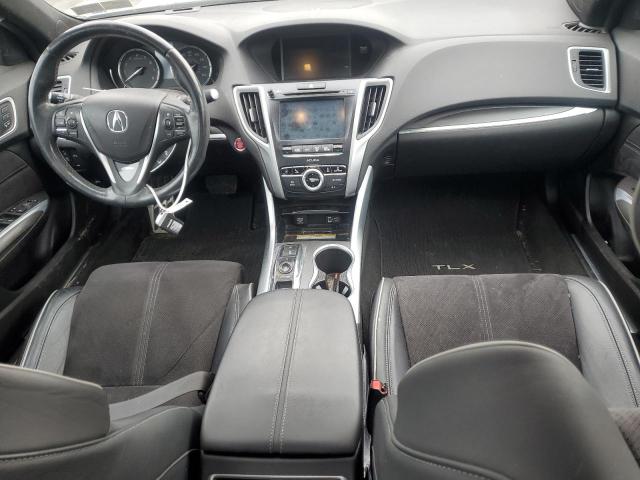 2018 ACURA TLX TECH+A - 19UUB2F66JA004800