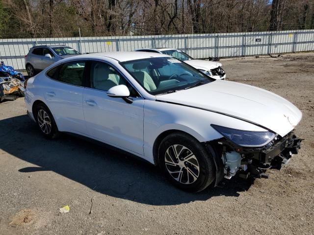 2023 HYUNDAI SONATA HYB KMHL24JJ7PA072058