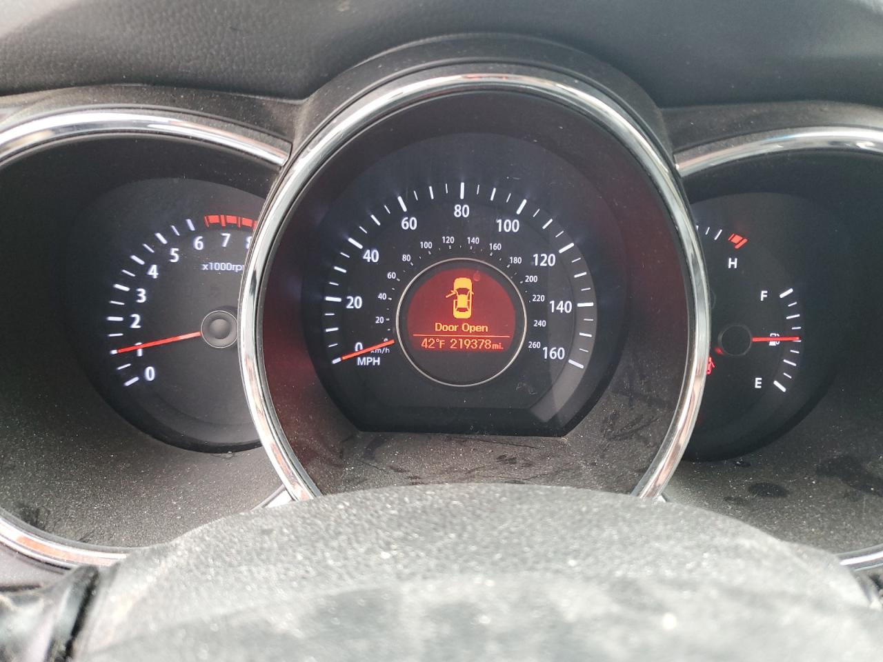 5XXGN4A7XCG021461 2012 Kia Optima Ex