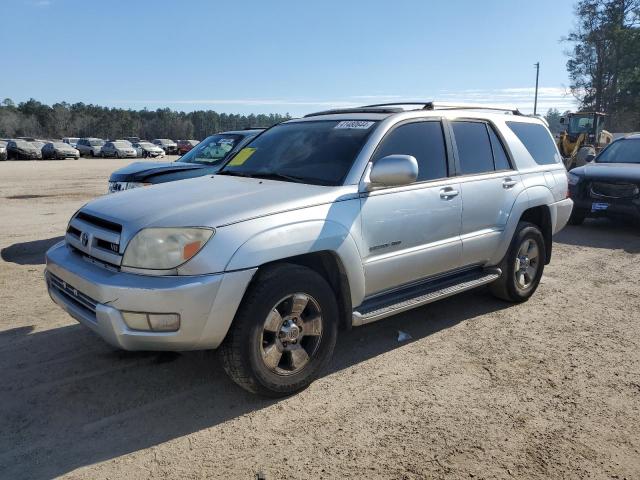 2003 Toyota 4Runner Limited