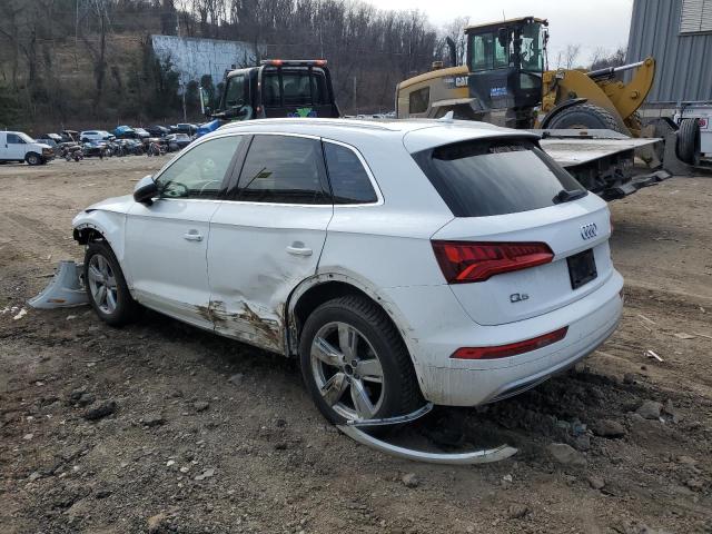 WA1BNAFYXJ2226530 2018 AUDI Q5, photo no. 2