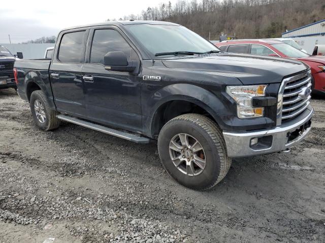 VIN 1N6DD0ER7KN737647 2015 FORD F-150 no.4