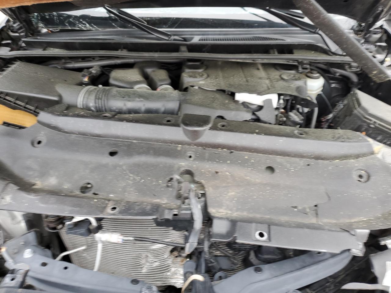 VIN: JTEFU5JR1M5239909 2021 TOYOTA 4RUNNER