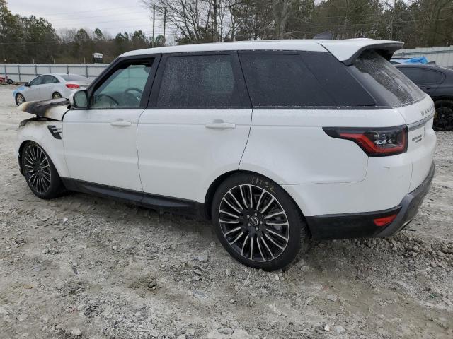 2019 LAND ROVER RANGE ROVE - SALWR2RU2KA867682