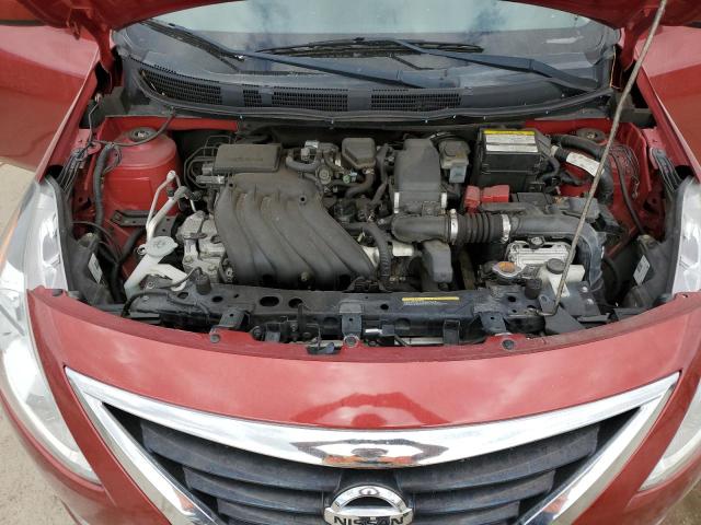 2017 NISSAN VERSA S 3N1CN7AP0HL888883