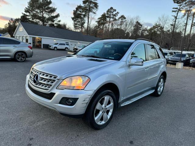 2011 Mercedes-Benz M-Class ML 350