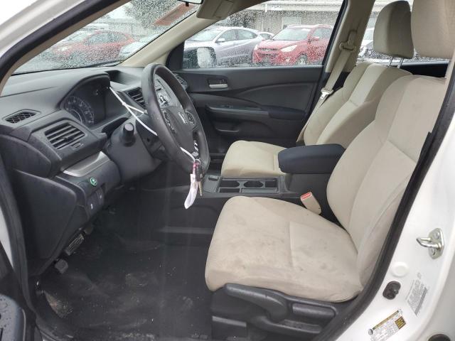 2016 HONDA CR-V LX 5J6RM3H33GL013839