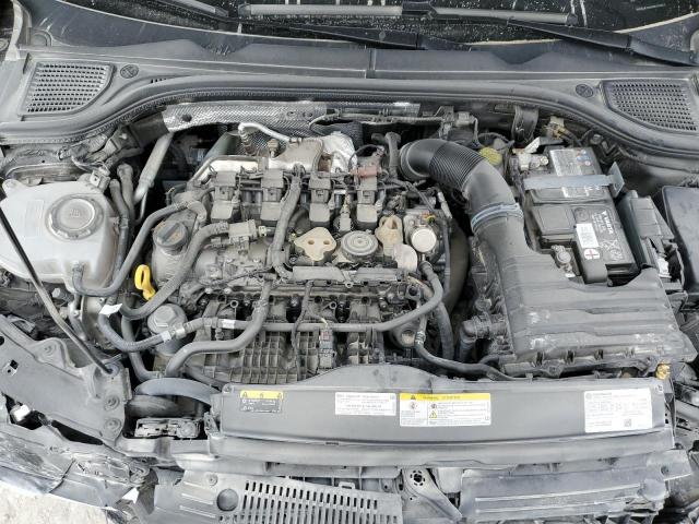 2022 VOLKSWAGEN GTI SE - WVW287CD0NW137923