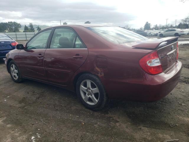 2004 Toyota Camry Le VIN: 4T1BE32K84U298155 Lot: 43598184