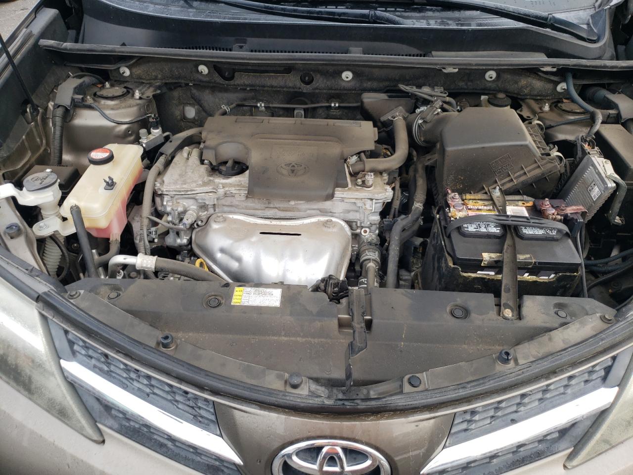 JTMWFREV7FD065429 2015 Toyota Rav4 Xle