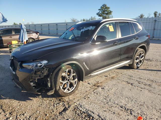 Lot #2381165989 2022 BMW X3 SDRIVE3 salvage car