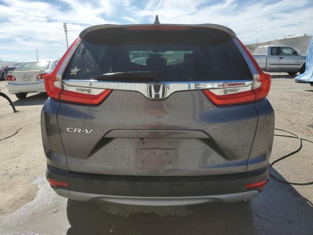 2018 HONDA CR-V EXL 7FARW1H8XJE032242