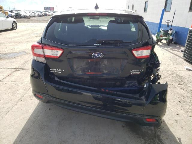 2017 SUBARU IMPREZA SP 4S3GTAL65H3706659