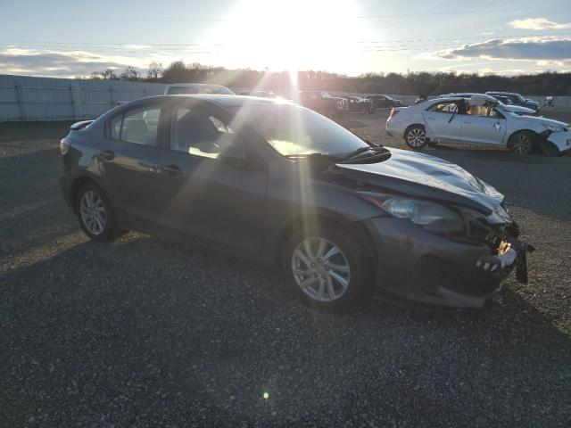 2012 Mazda 3 I VIN: JM1BL1W81C1656712 Lot: 41523304