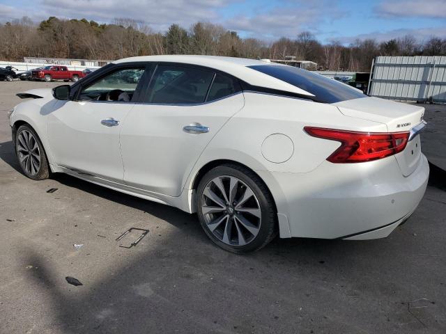 VIN 5TDHZRBH2MS535768 2017 NISSAN MAXIMA no.2