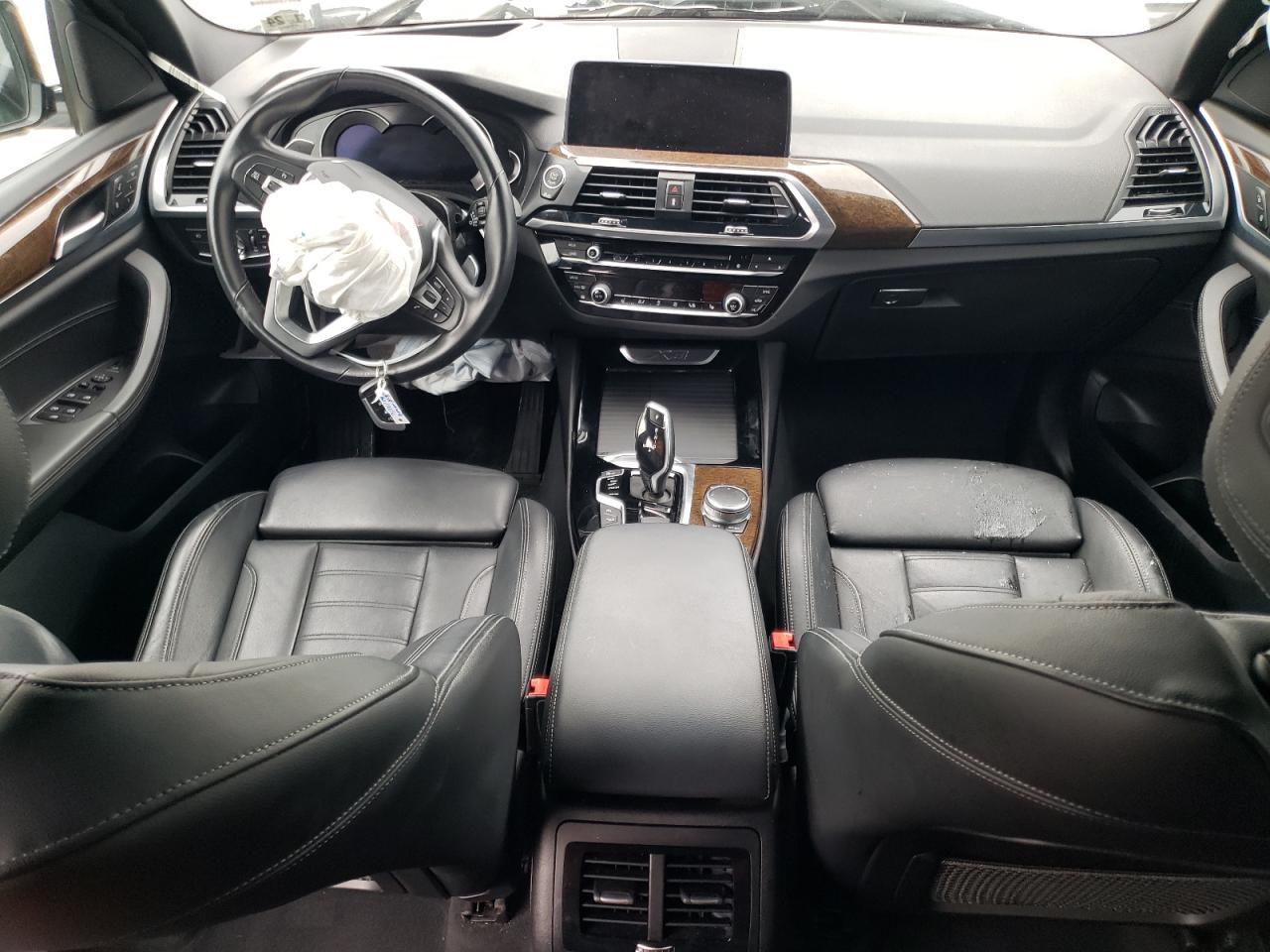 5UXTR9C59KLP77467 2019 BMW X3 xDrive30I