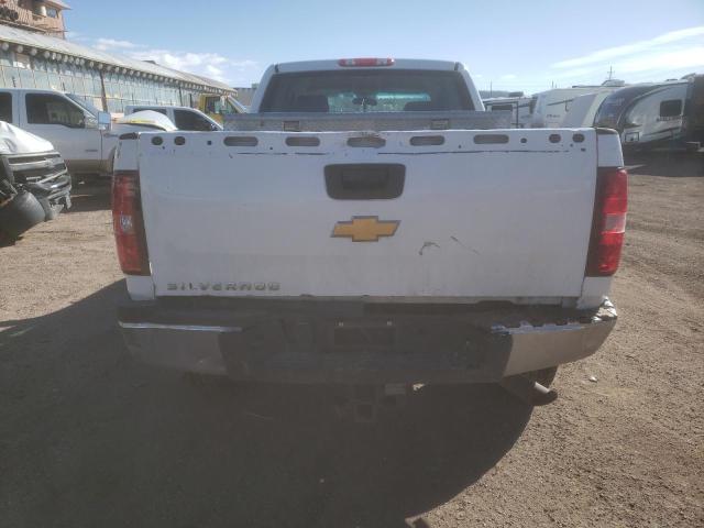 1GC2KVCG7DZ401202 2013 Chevrolet Silverado K2500 Heavy Duty