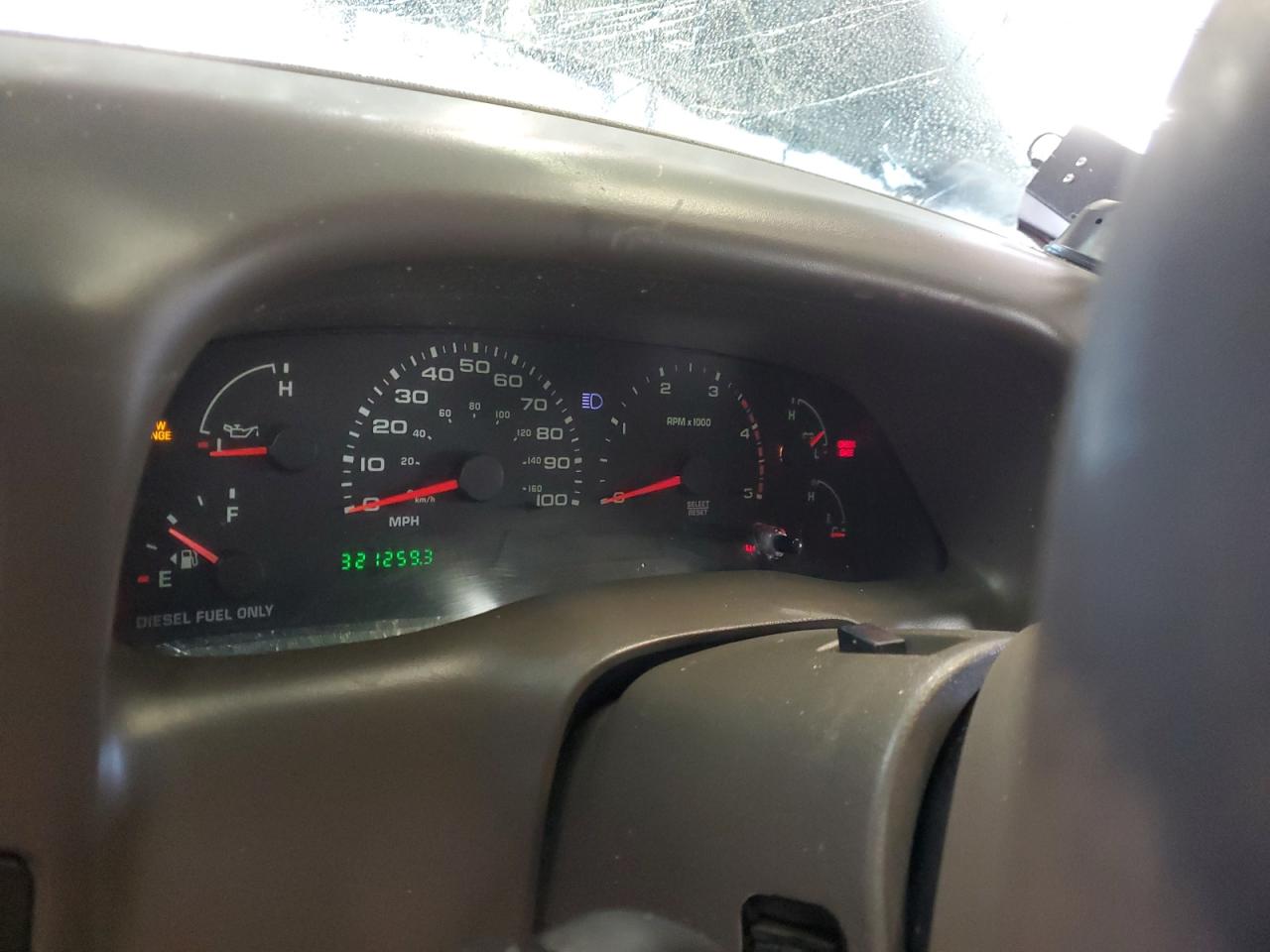 1FTSX31F82EC95539 2002 Ford F350 Srw Super Duty