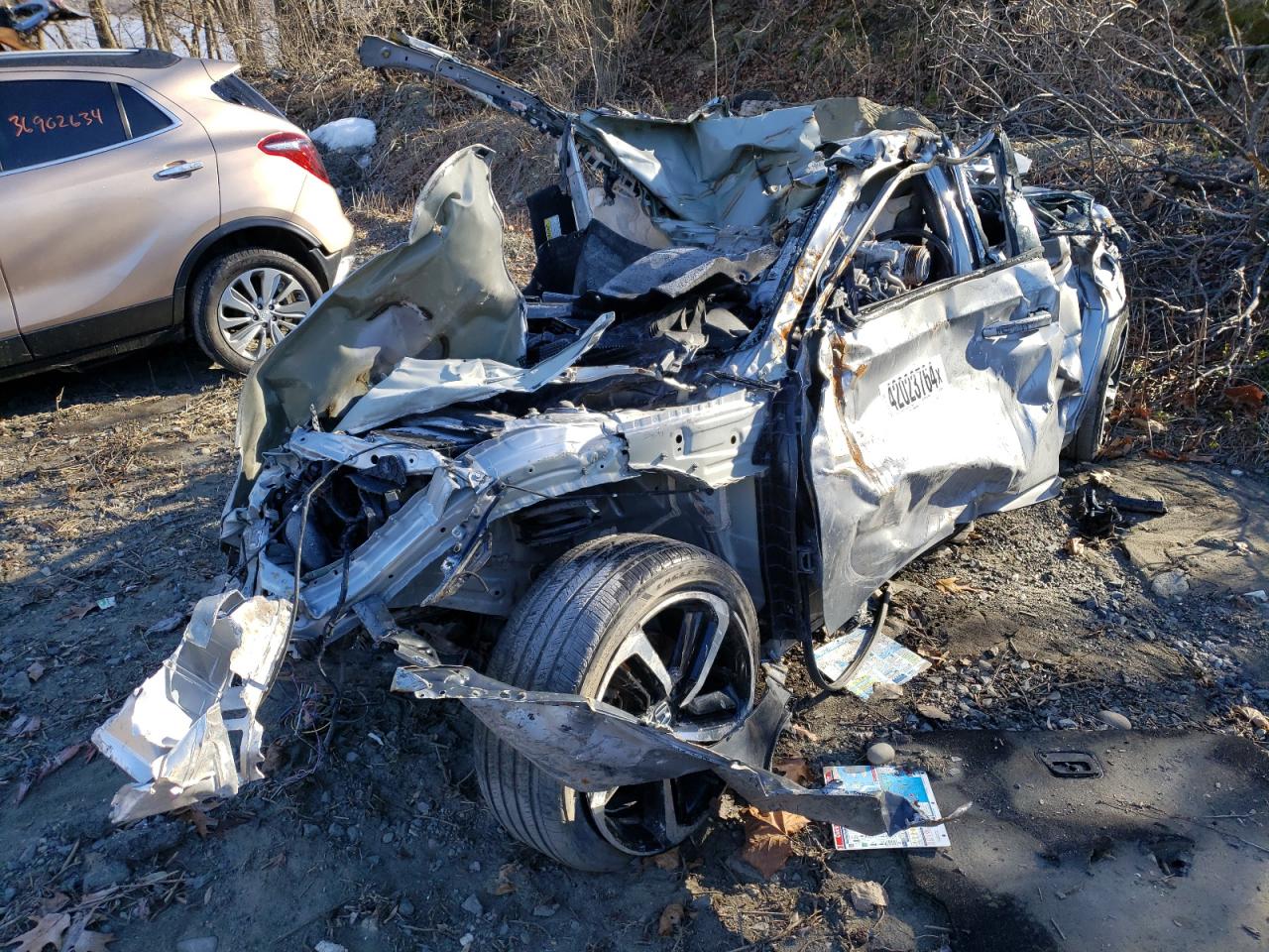 1HGCV1F35KA020934 HONDA ACCORD 2019