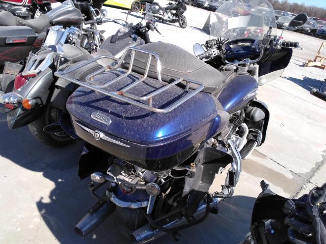 2007 YAMAHA XVZ13 TF JYAVP04E87A013067