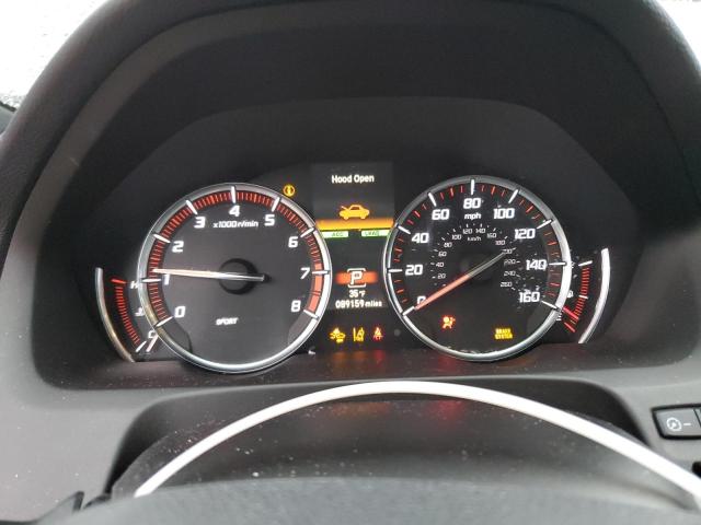 2018 ACURA TLX TECH+A - 19UUB3F68JA005615