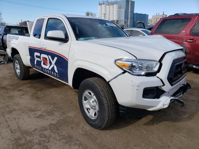 2021 TOYOTA TACOMA ACC 3TYRX5GNXMT025528