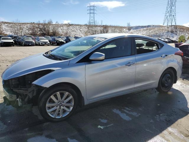 VIN 5N1AZ2MG6HN134843 2015 HYUNDAI ELANTRA no.1