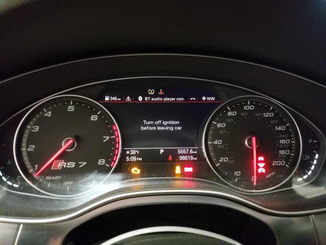 2016 AUDI RS7 WUAW2AFC0GN903129