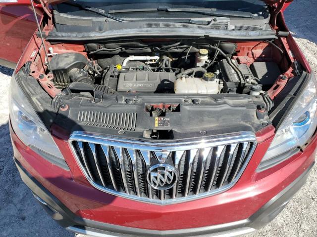 2016 BUICK ENCORE CON - KL4CJBSB3GB732698