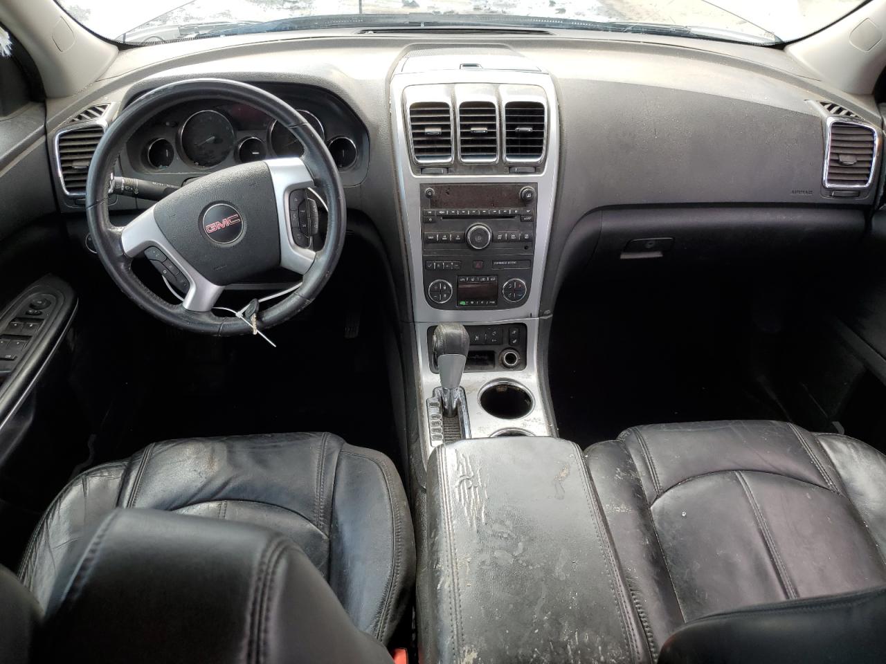 1GKKVRED3CJ243539 2012 GMC Acadia Slt-1