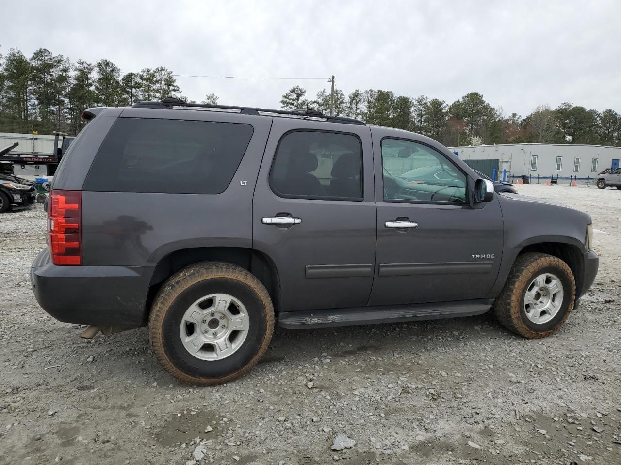 1GNUCBE09AR179611 2010 Chevrolet Tahoe C1500 Lt