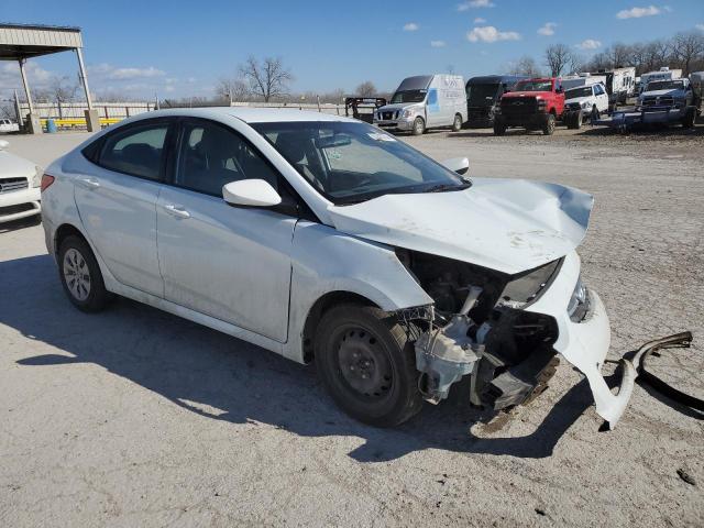 2016 HYUNDAI ACCENT SE - KMHCT4AE1GU018124