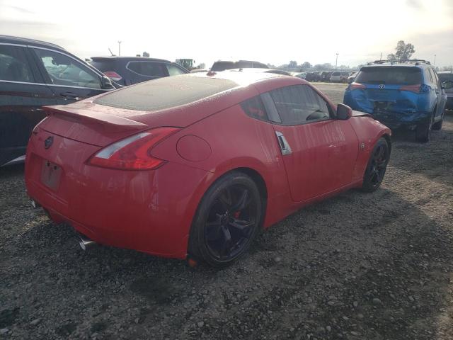 2009 Nissan 370Z VIN: JN1AZ44E69M402573 Lot: 42527204