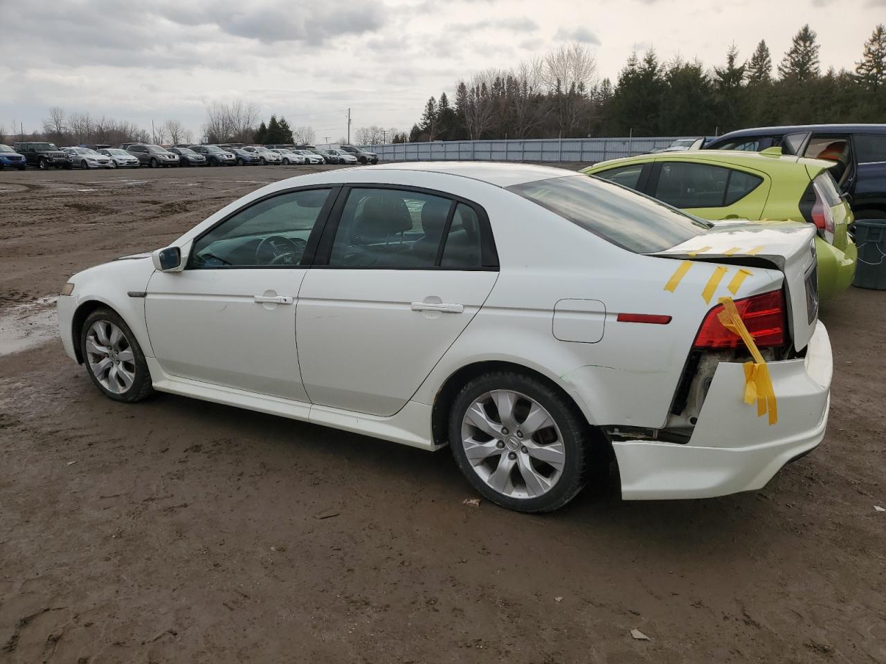 19UUA66256A805457 2006 Acura 3.2Tl